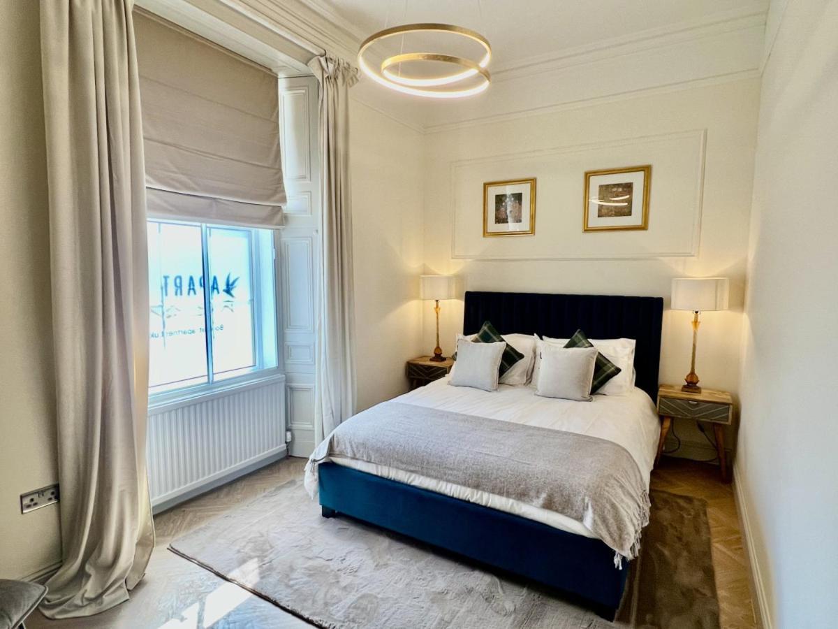 'Gordon' In Allandale Aparthotel 오치터라더 외부 사진