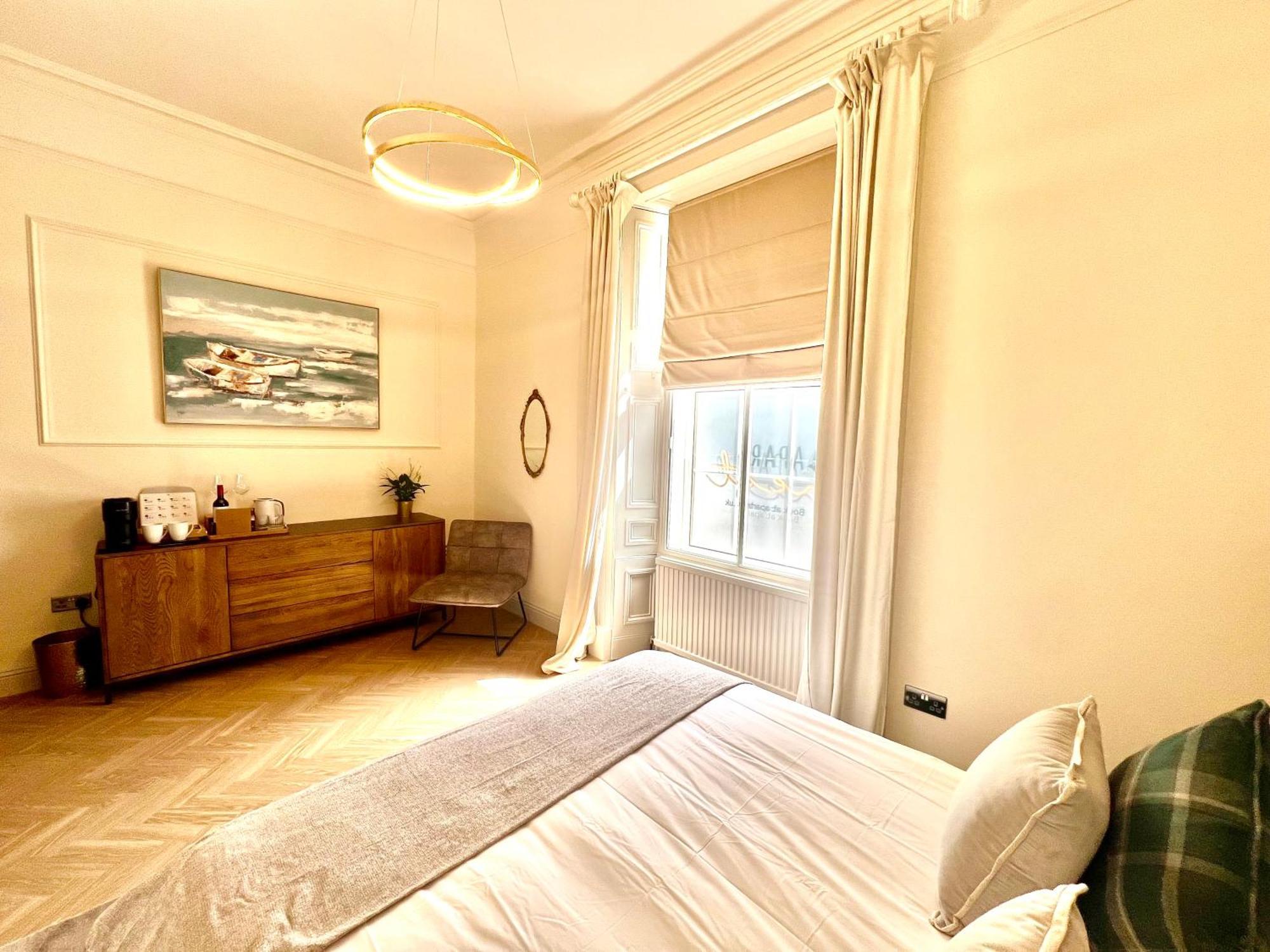 'Gordon' In Allandale Aparthotel 오치터라더 외부 사진
