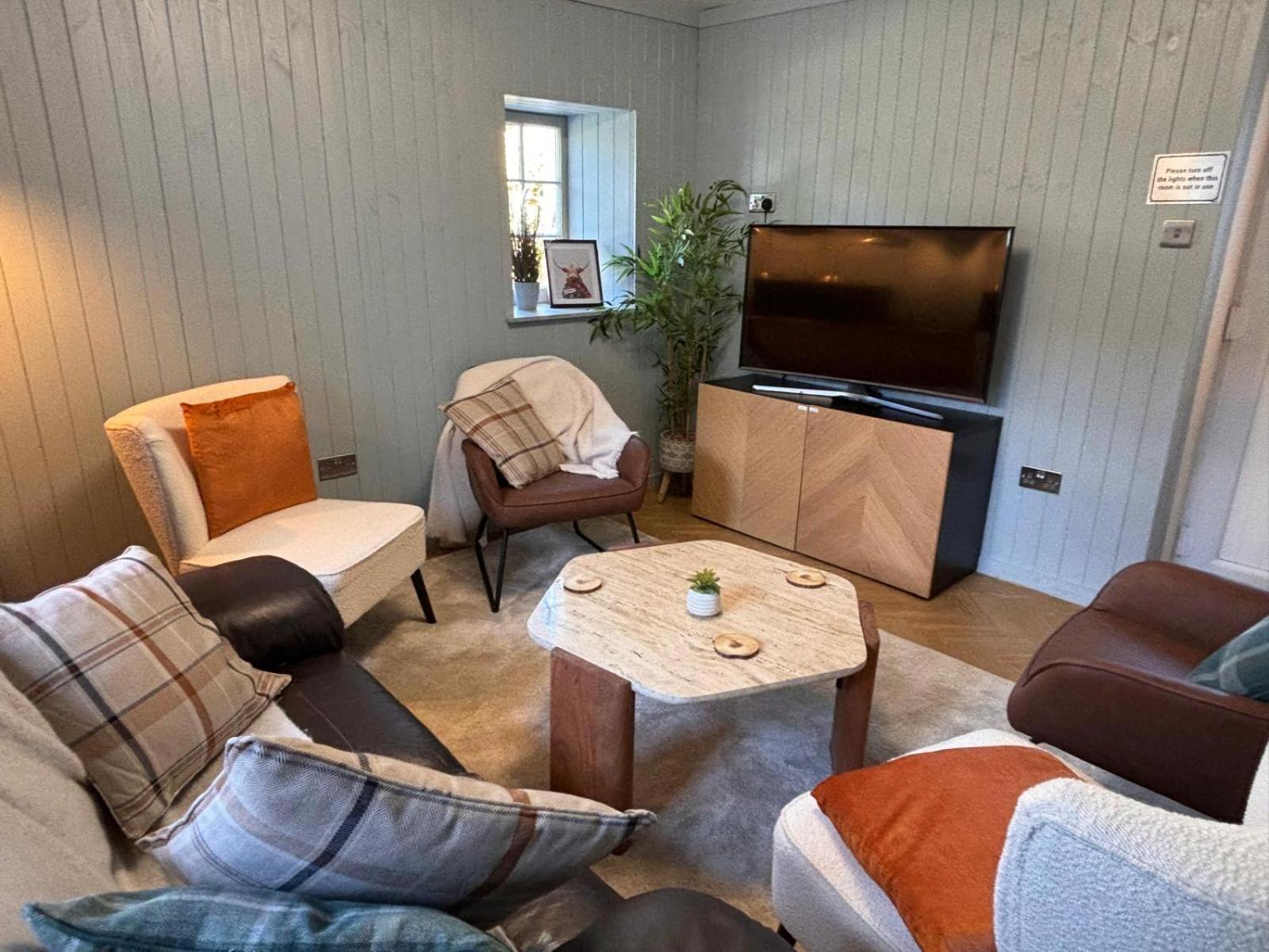 'Gordon' In Allandale Aparthotel 오치터라더 외부 사진