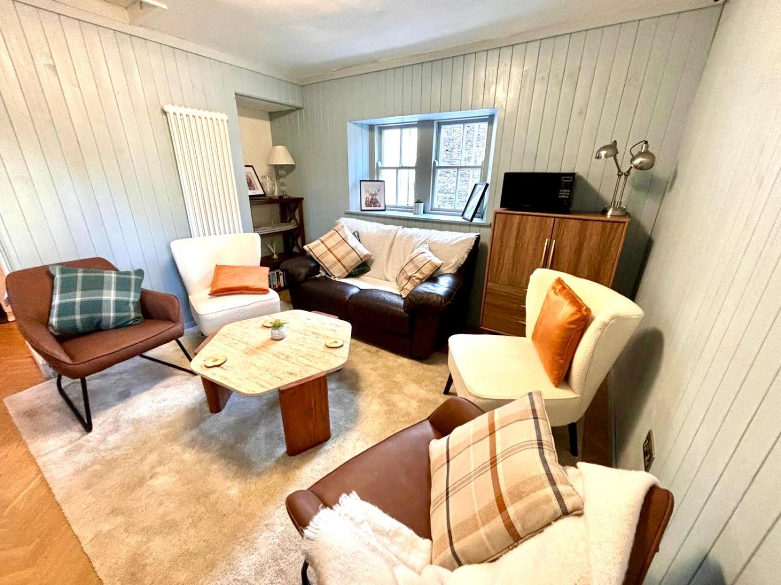 'Gordon' In Allandale Aparthotel 오치터라더 외부 사진