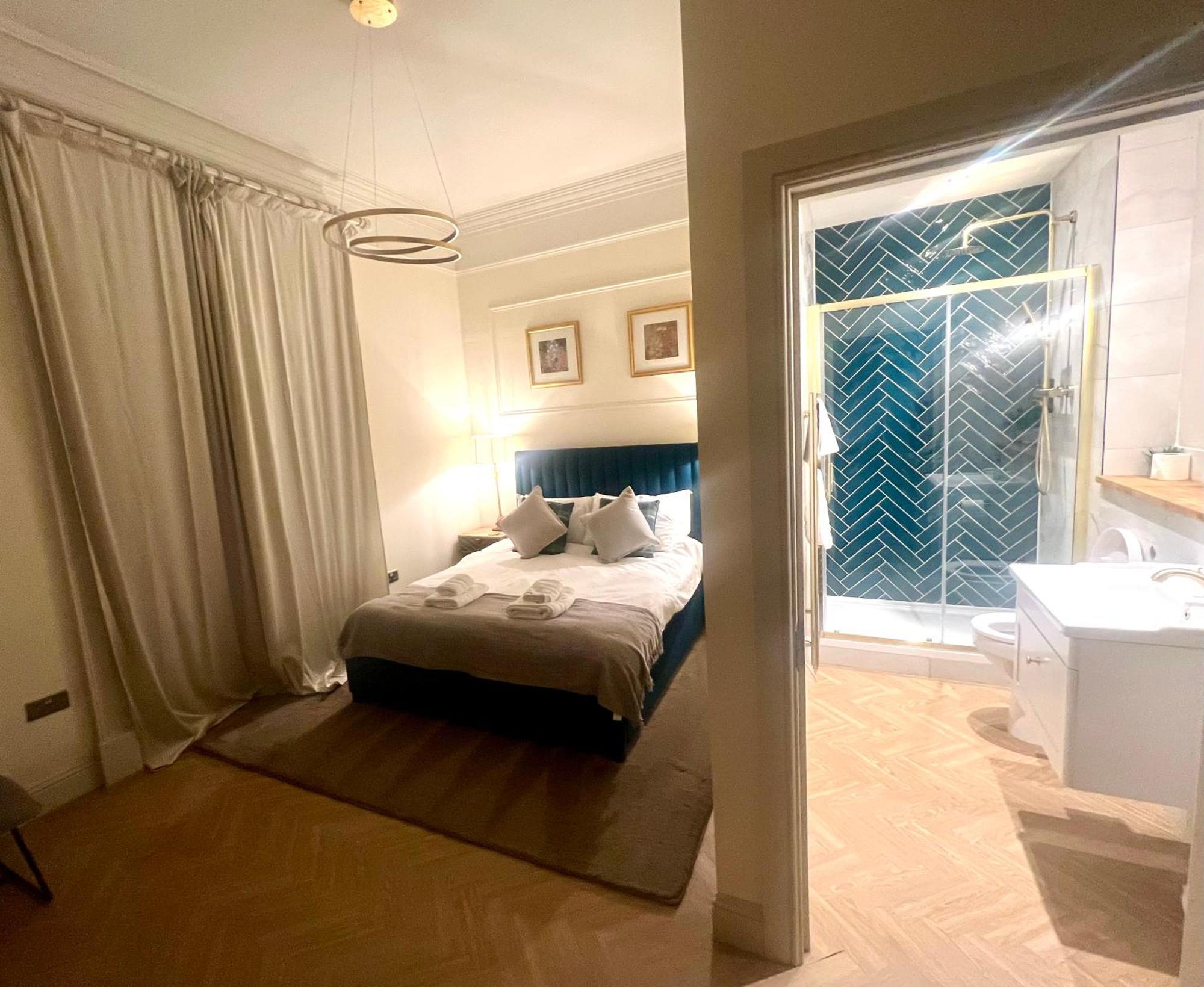 'Gordon' In Allandale Aparthotel 오치터라더 외부 사진